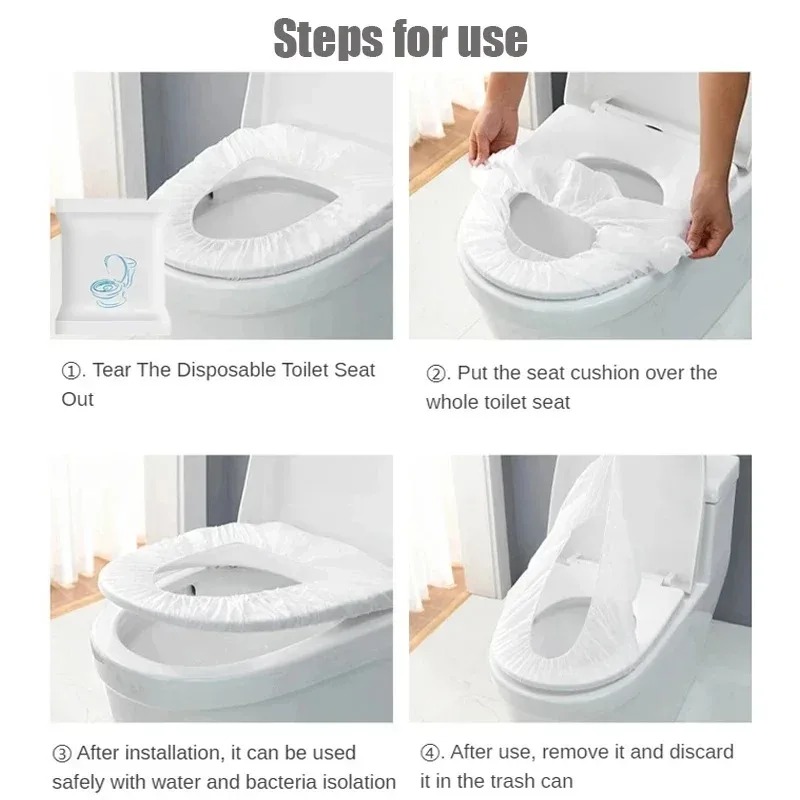 Housse de siège de toilette je - Portable Camp Toilet avis et prix