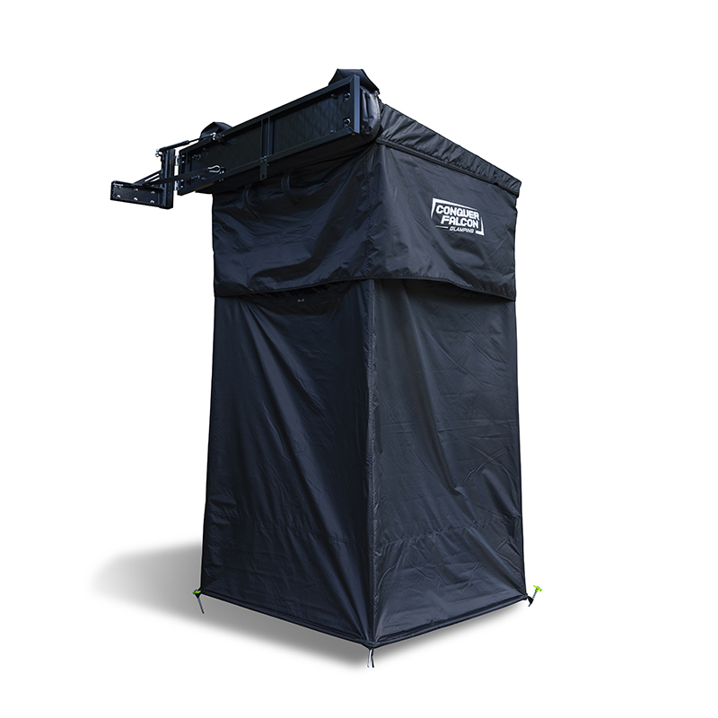 Tente de douche portable pour  - Outdoor Camping Shower avis et prix
