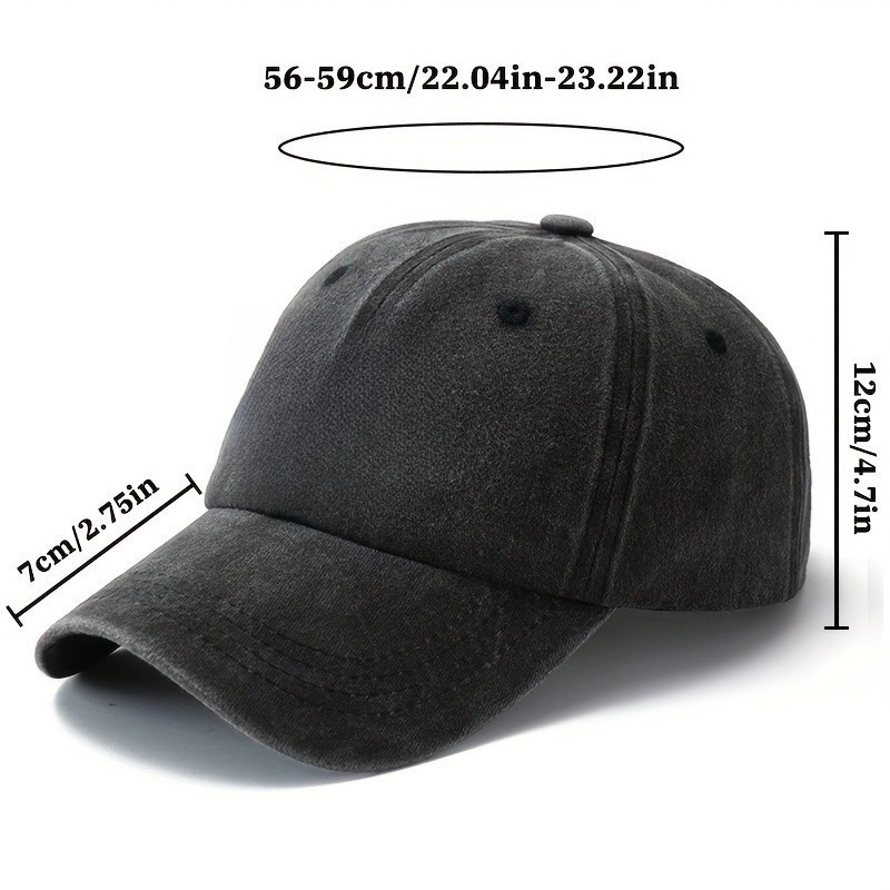 Casquette de baseball unisexe  - Outdoor Camping Quotes avis et prix