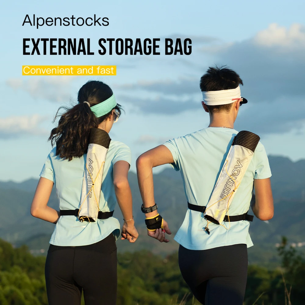 AONIJIE – sac de rangement pou - Trekking Poles avis et prix