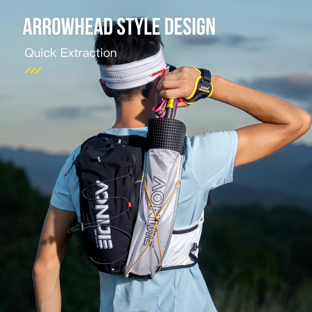 AONIJIE – sac de rangement pou - Trekking Poles avis et prix