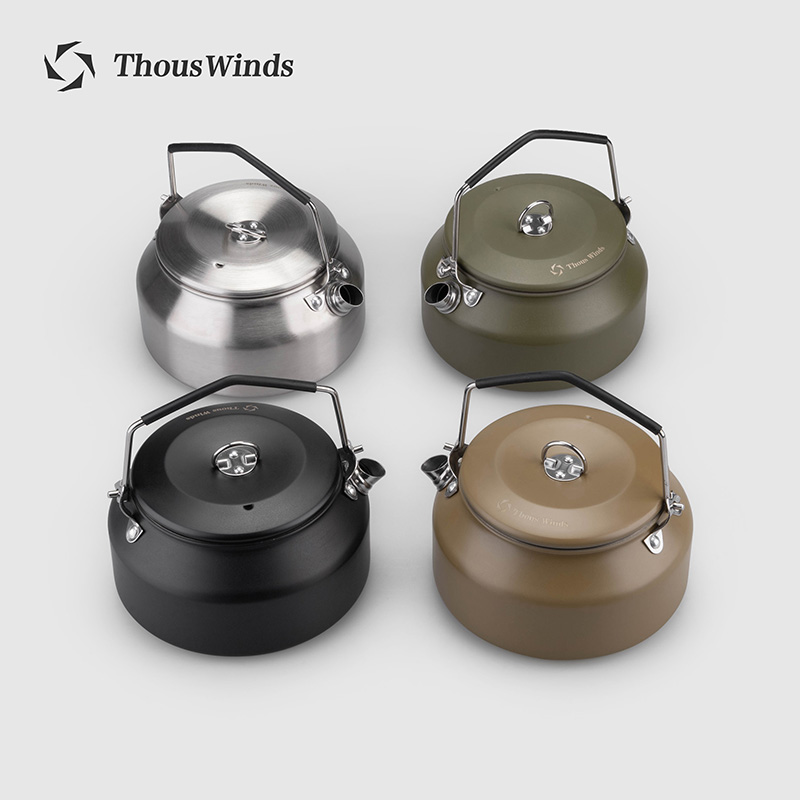 Thous Winds-Bouilloire de camp - Outdoor Camping Utensils avis et prix