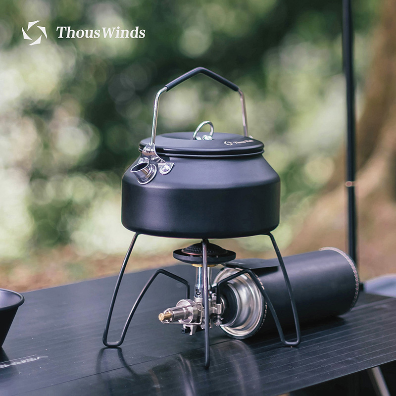 Thous Winds-Bouilloire de camp - Outdoor Camping Utensils avis et prix