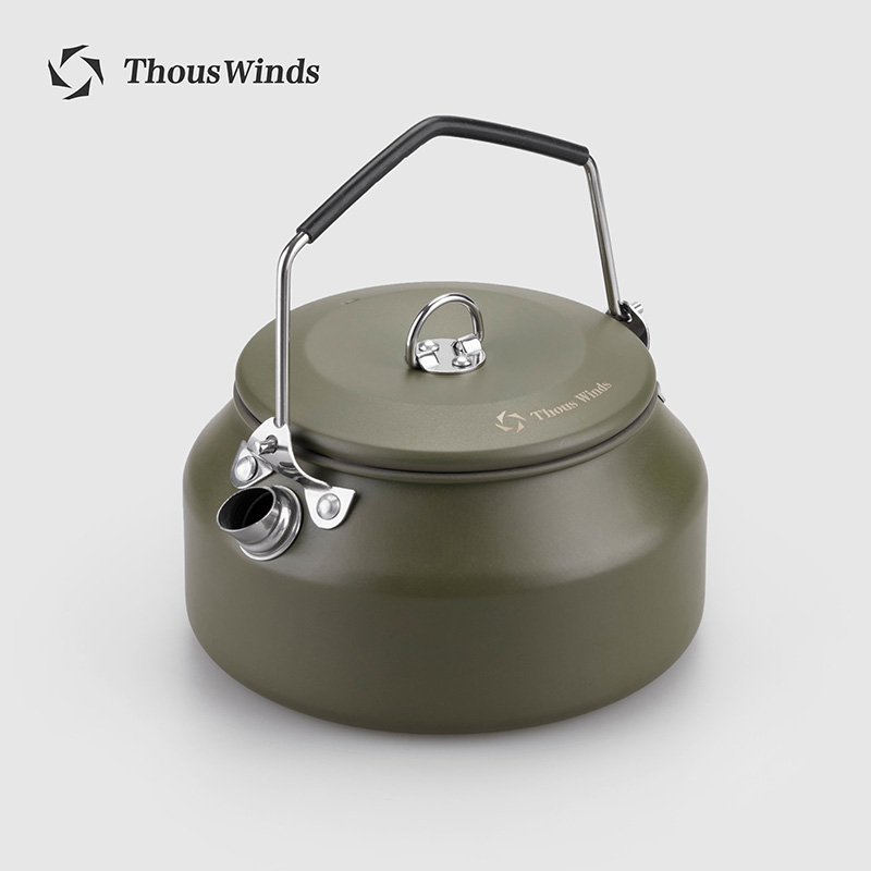 Thous Winds-Bouilloire de camp - Outdoor Camping Utensils avis et prix