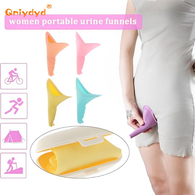 Urinoir en silicone portable p - Portable Camp Toilet avis et prix