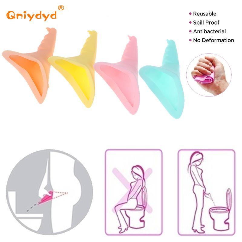 Urinoir en silicone portable p - Portable Camp Toilet avis et prix