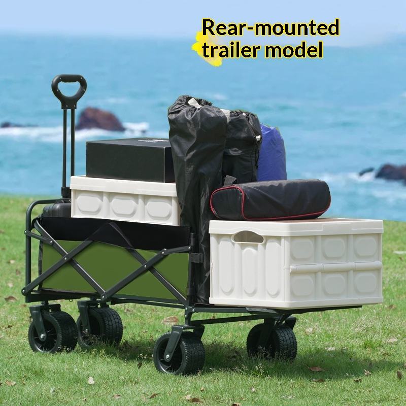 Vente directe usine – Chariot  - Outdoor Camping And Fishing avis et prix
