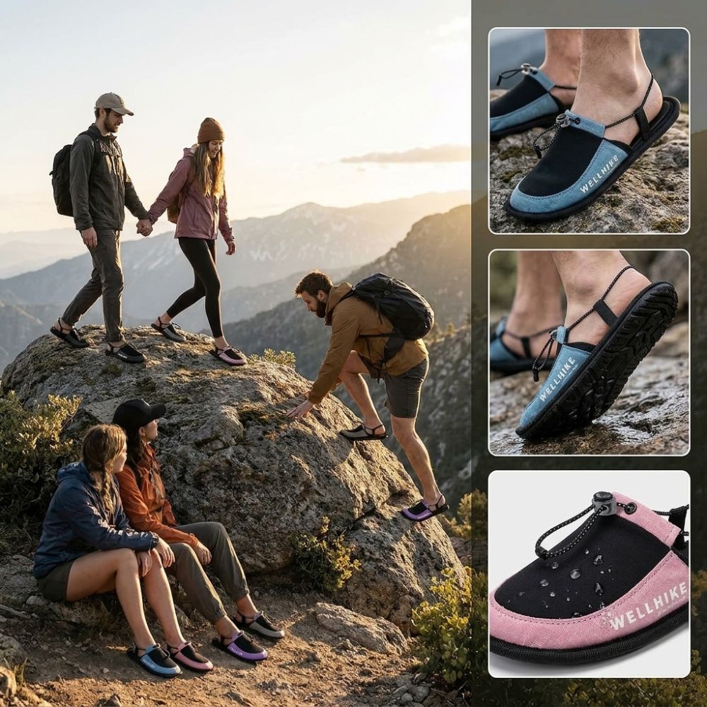 1 paire de chaussons de voyage - Outdoor Camping Slippers avis et prix
