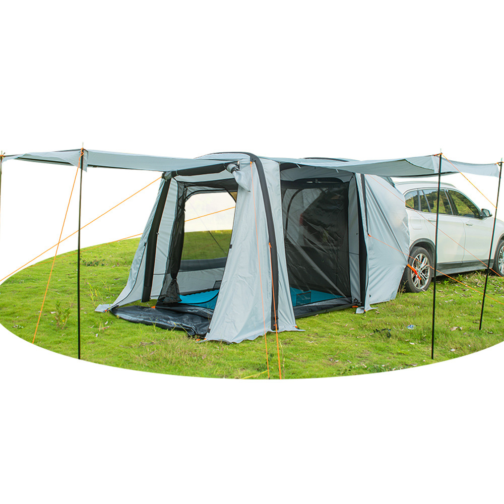 Tente de camping gonflable aut - Outdoor Yurt Camping avis et prix