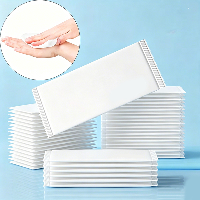 100 lingettes humides jetables - Portable Camp Toilet avis et prix