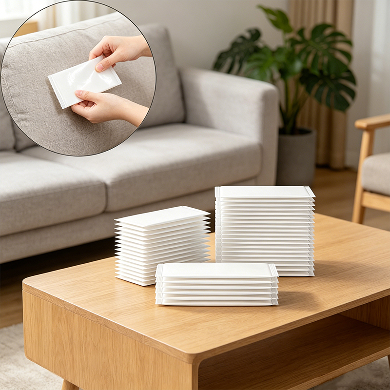 100 lingettes humides jetables - Portable Camp Toilet avis et prix