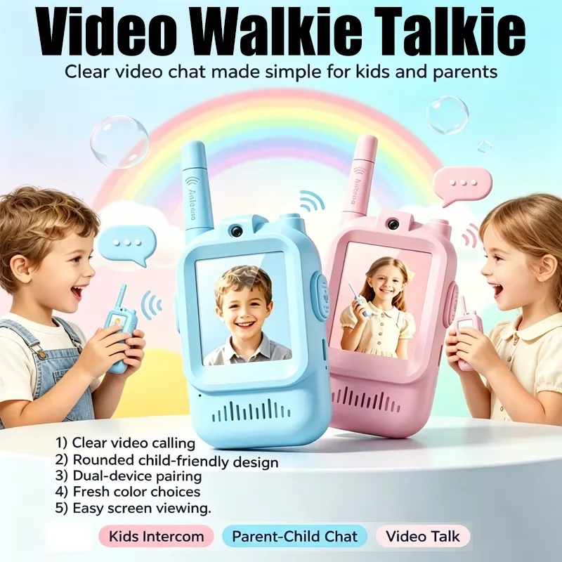 NOUVEAU Pack de 2 talkies-walk - Outdoor Camping Videos avis et prix