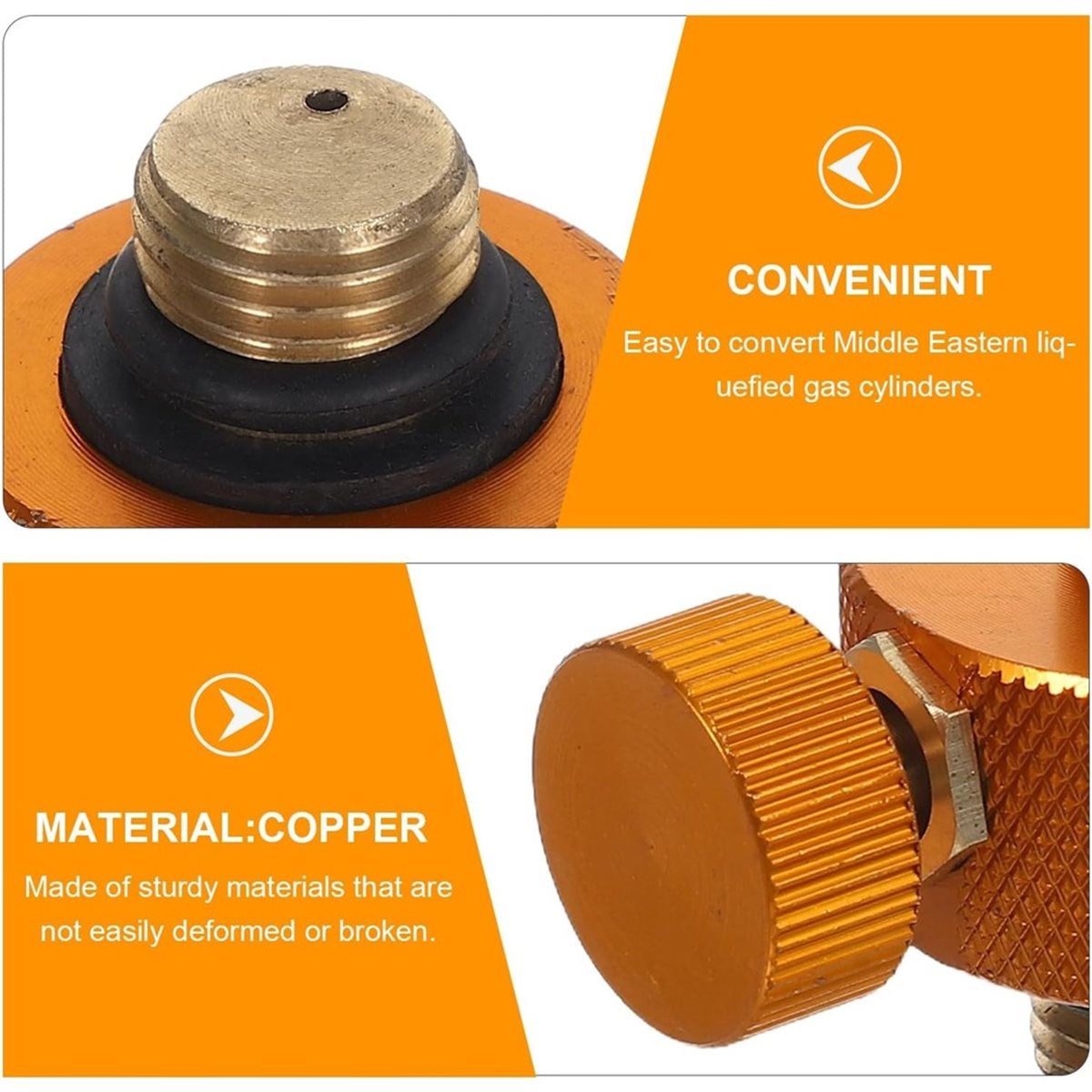 Adaptateur de réchaud à gaz po - Outdoor Und Camping Messe avis et prix