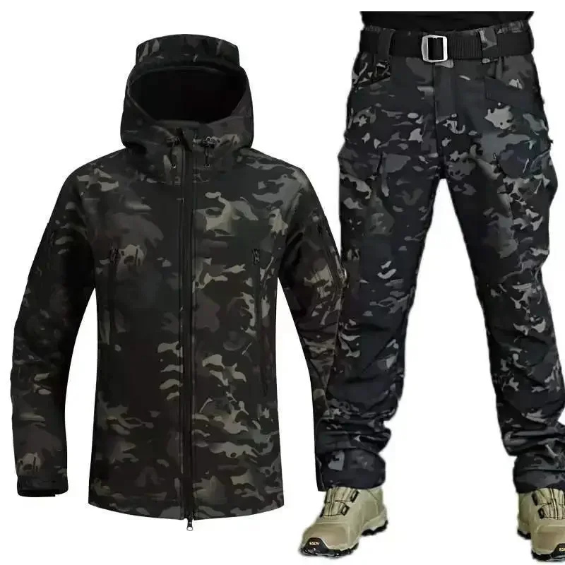Veste d'automne et d'hiver pou - Outdoor Camping And Fishing avis et prix