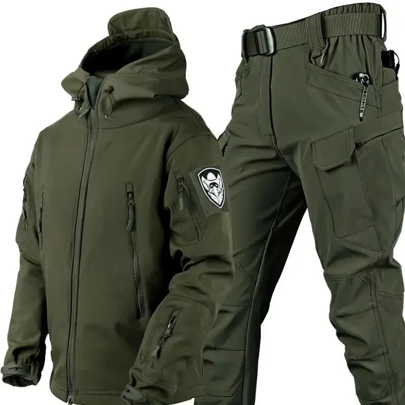 Veste d'automne et d'hiver pou - Outdoor Camping And Fishing avis et prix