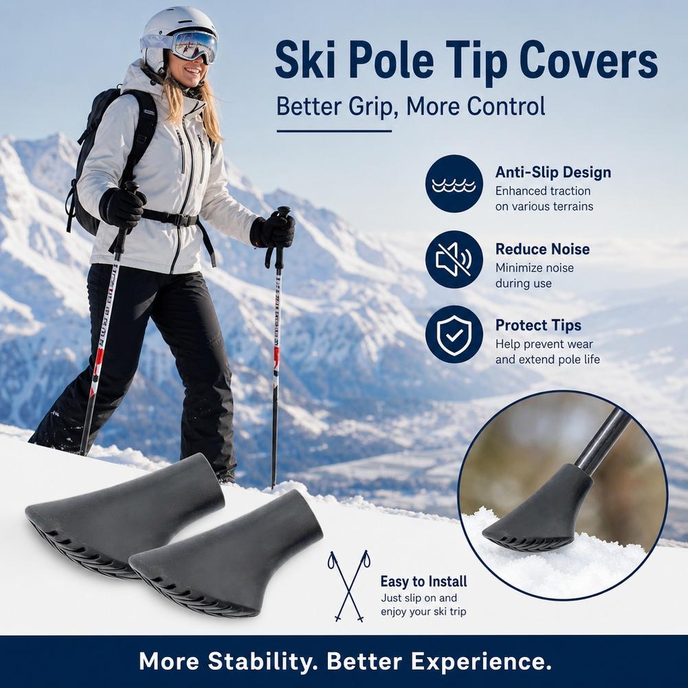 Protège-pointe de bâton de ran - Trekking Poles avis et prix