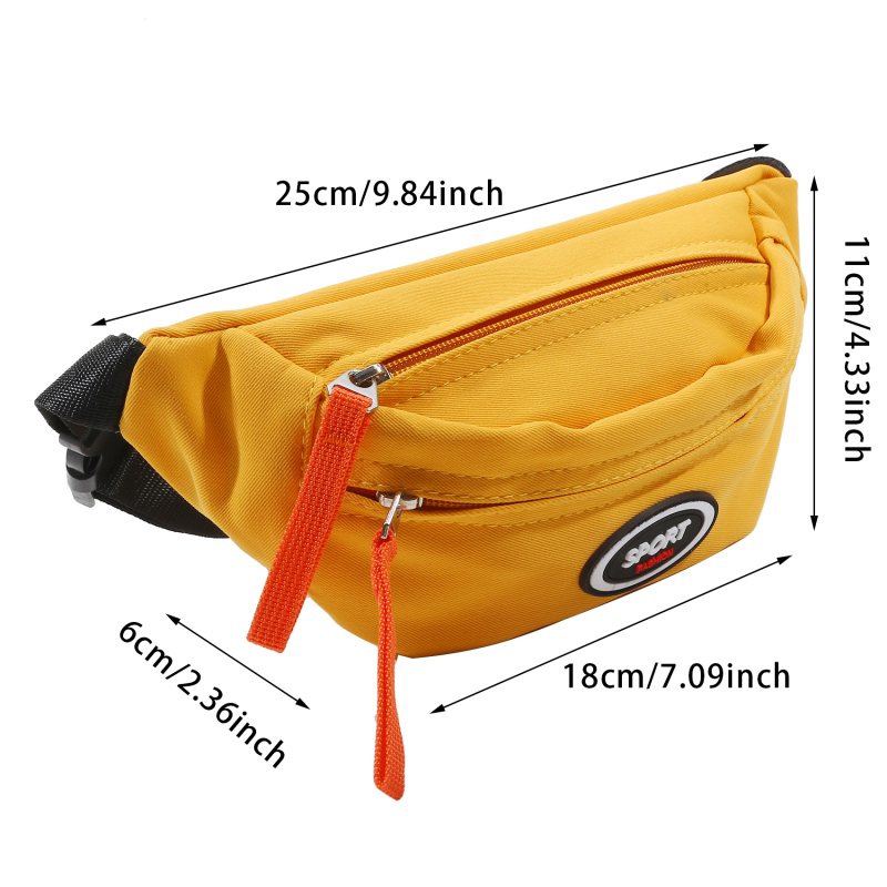 Sac de taille pour enfants, pe - Outdoor Camping For Kids avis et prix