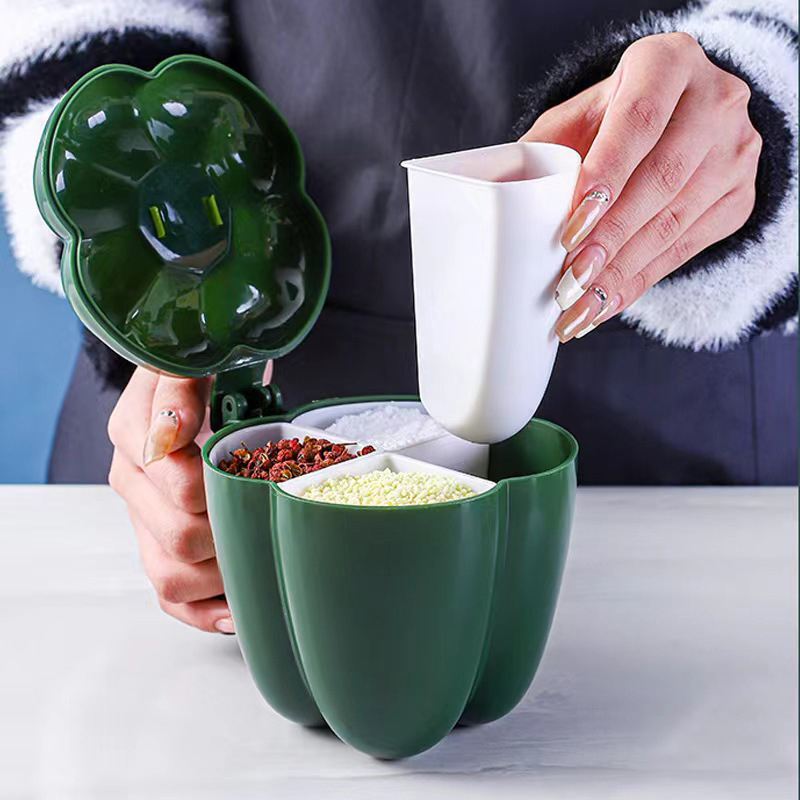 1 pièce : Contenant à épices c - Outdoor Camping Kitchen Set avis et prix