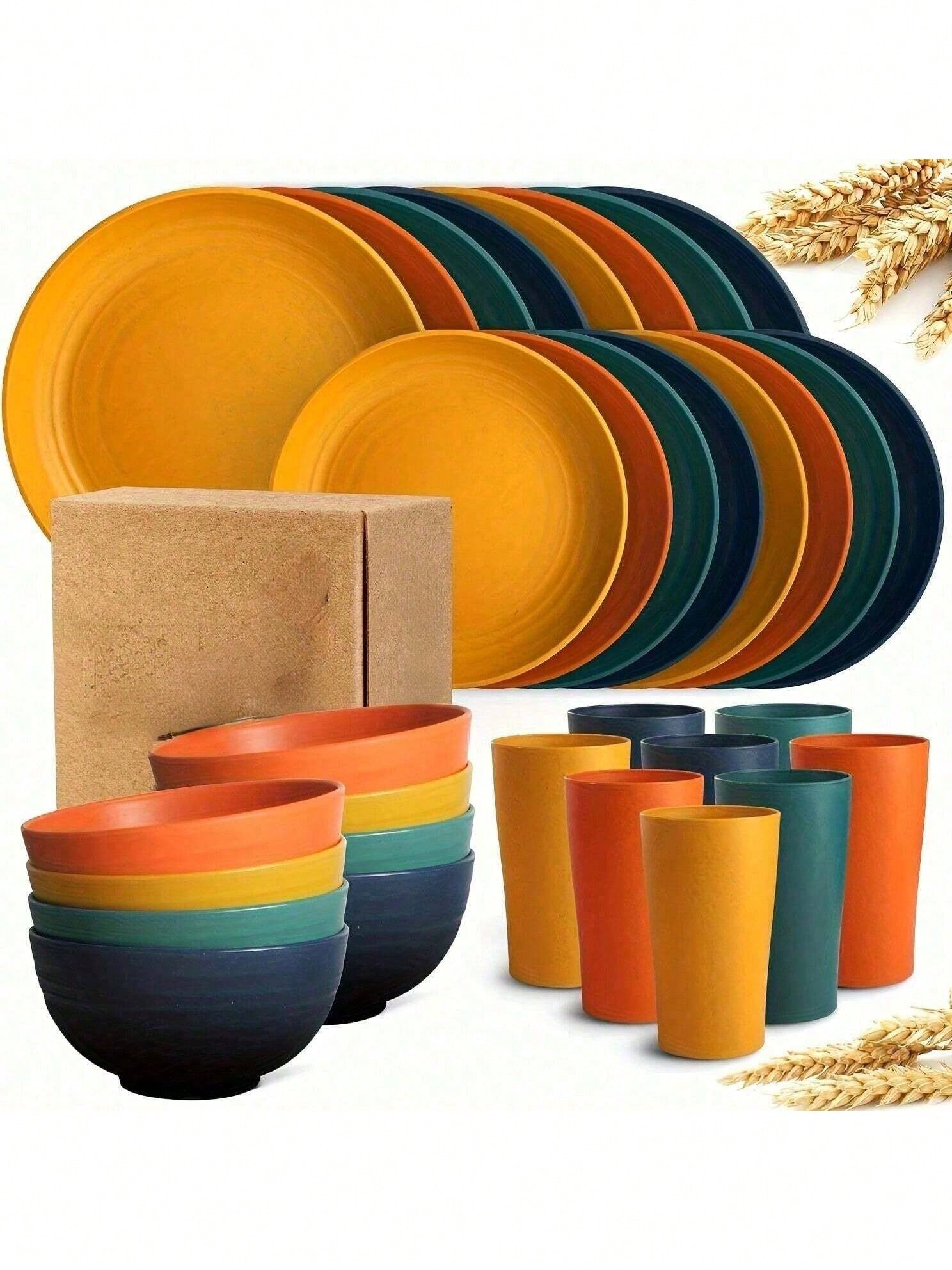 Ensemble de vaisselle de cuisi - Outdoor Camping Kitchen Set avis et prix