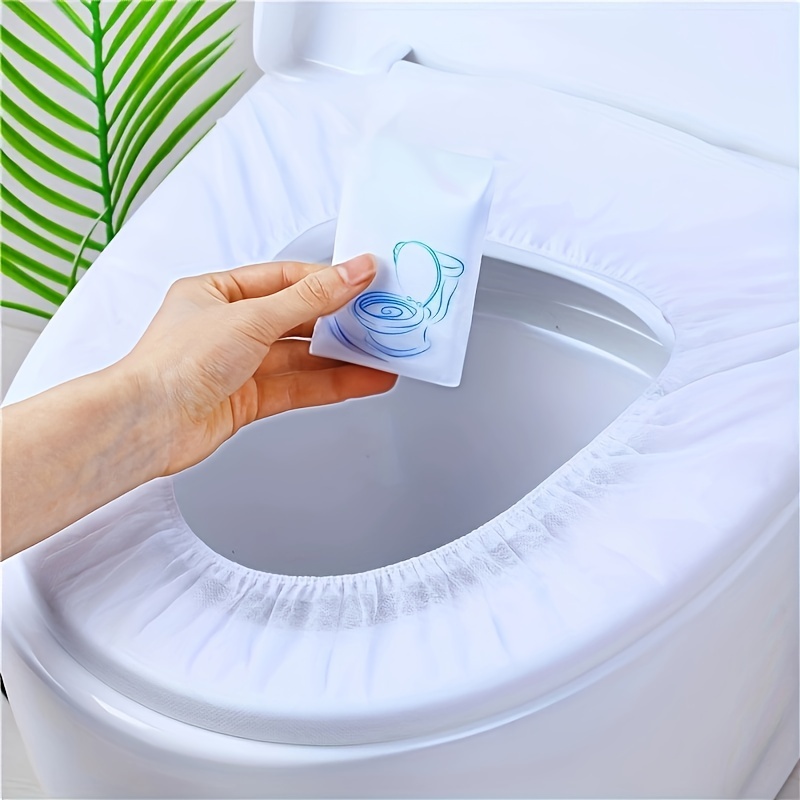 10-30 pièces Housses de siège  - Portable Camp Toilet avis et prix