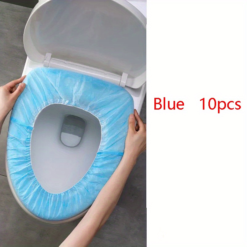 10-30 pièces Housses de siège  - Portable Camp Toilet avis et prix