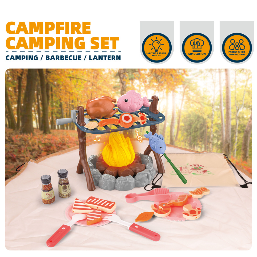 Ensemble de tente de camping p - Outdoor Camping For Kids avis et prix
