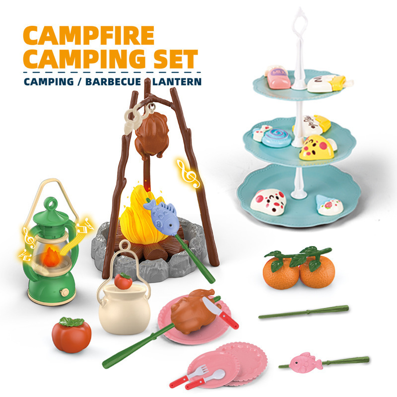 Ensemble de tente de camping p - Outdoor Camping For Kids avis et prix
