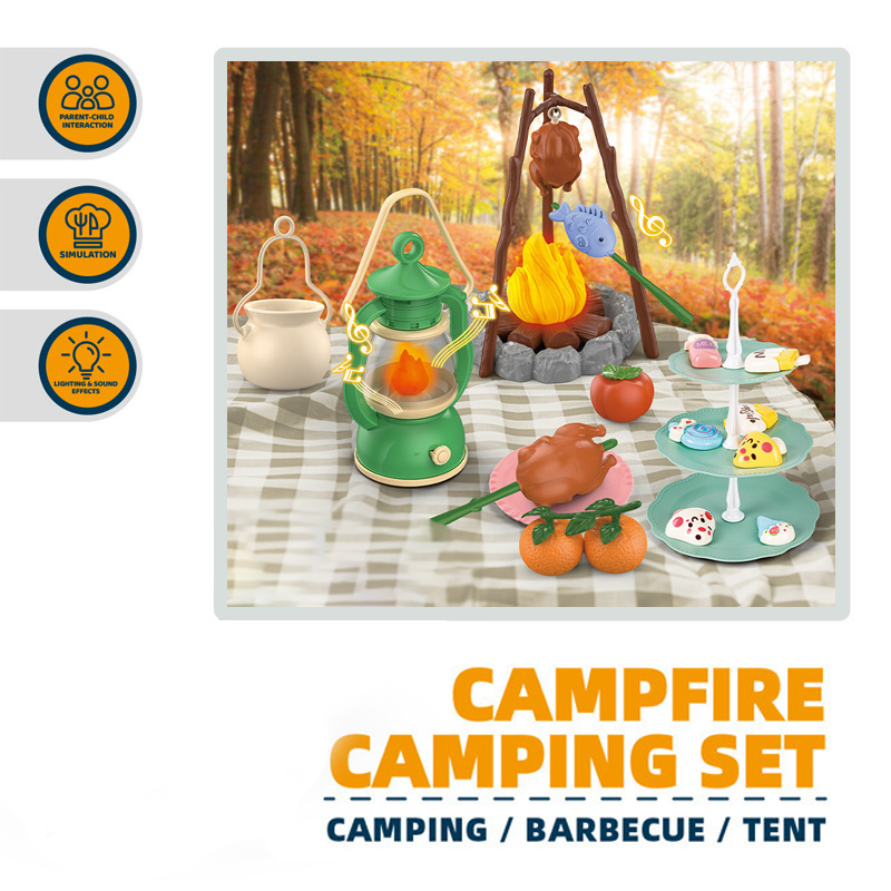 Ensemble de tente de camping p - Outdoor Camping For Kids avis et prix