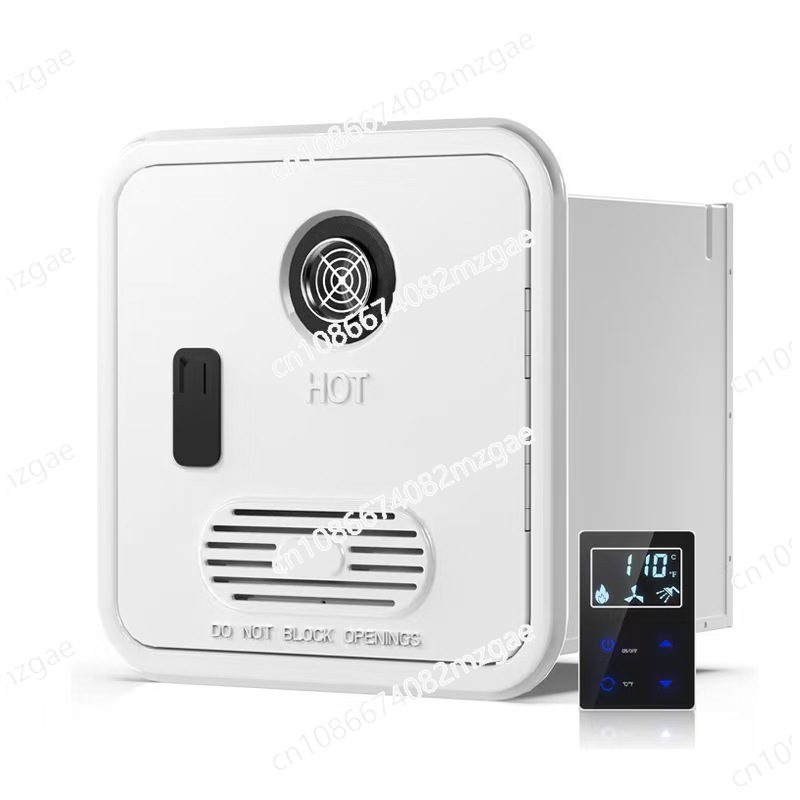 Chauffe-eau portable pour camp - Outdoor Camping Hot Water Heater avis et prix