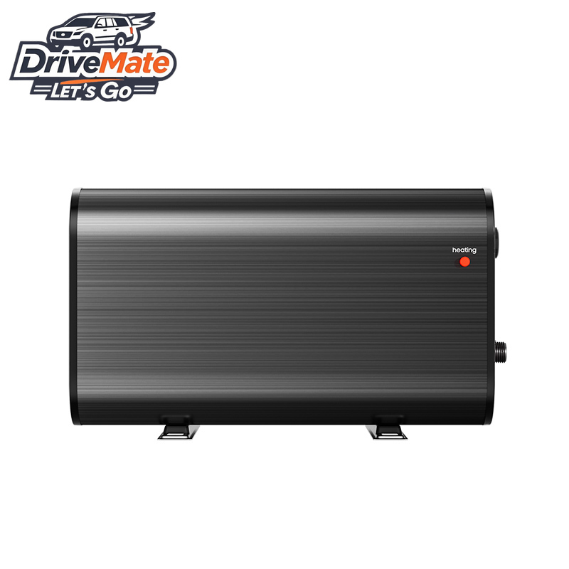 Petite chaudière de stockage é - Outdoor Camping Hot Water Heater avis et prix