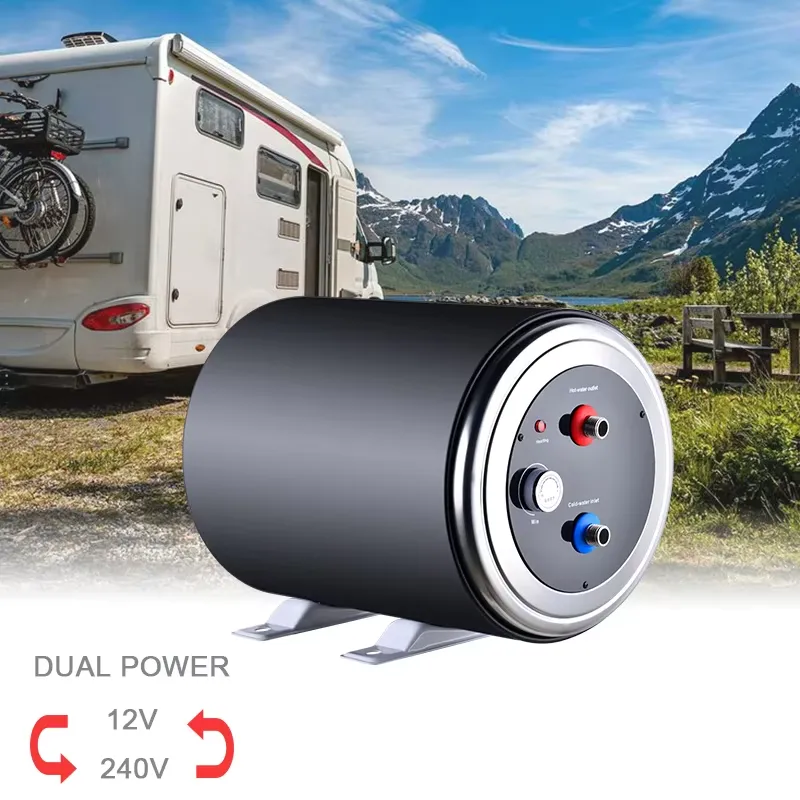 Chauffe-eau électrique portabl - Outdoor Camping Hot Water Heater avis et prix