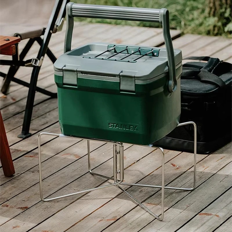 Support de Boîte Isotherme Pli - Outdoor Camping Folding Storage Box avis et prix