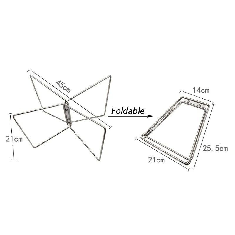 Support de Boîte Isotherme Pli - Outdoor Camping Folding Storage Box avis et prix