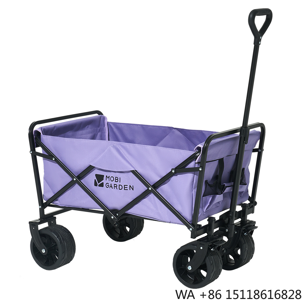 Chariot pliable à quatre roues - Outdoor Camping Table avis et prix