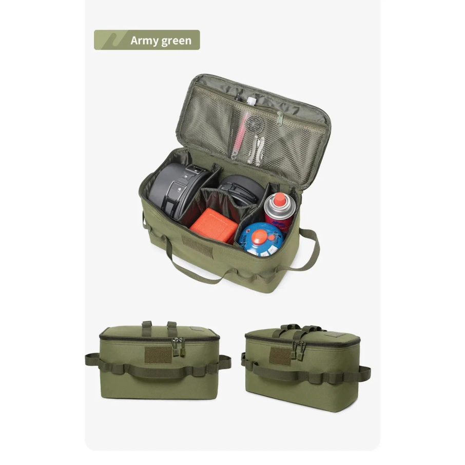 Sac de rangement de grande cap - Outdoor Camping Utensils avis et prix