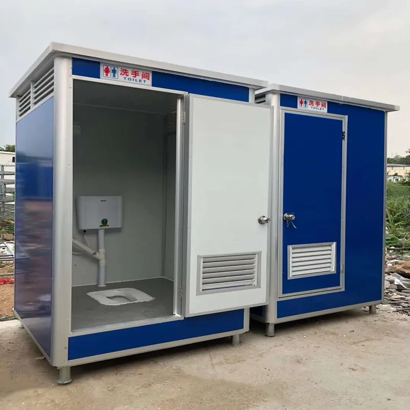 Salle de bain et douche portab - Portable Camp Toilet avis et prix