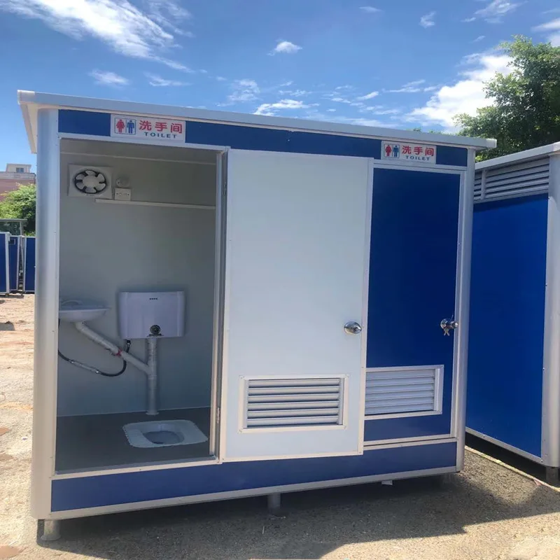 Salle de bain et douche portab - Portable Camp Toilet avis et prix