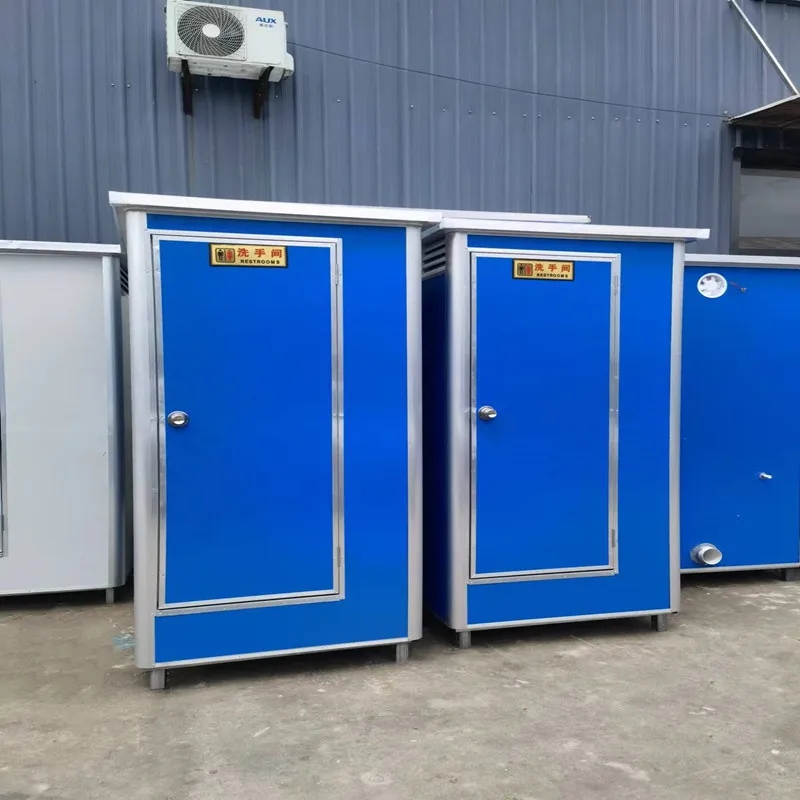 Salle de bain et douche portab - Portable Camp Toilet avis et prix