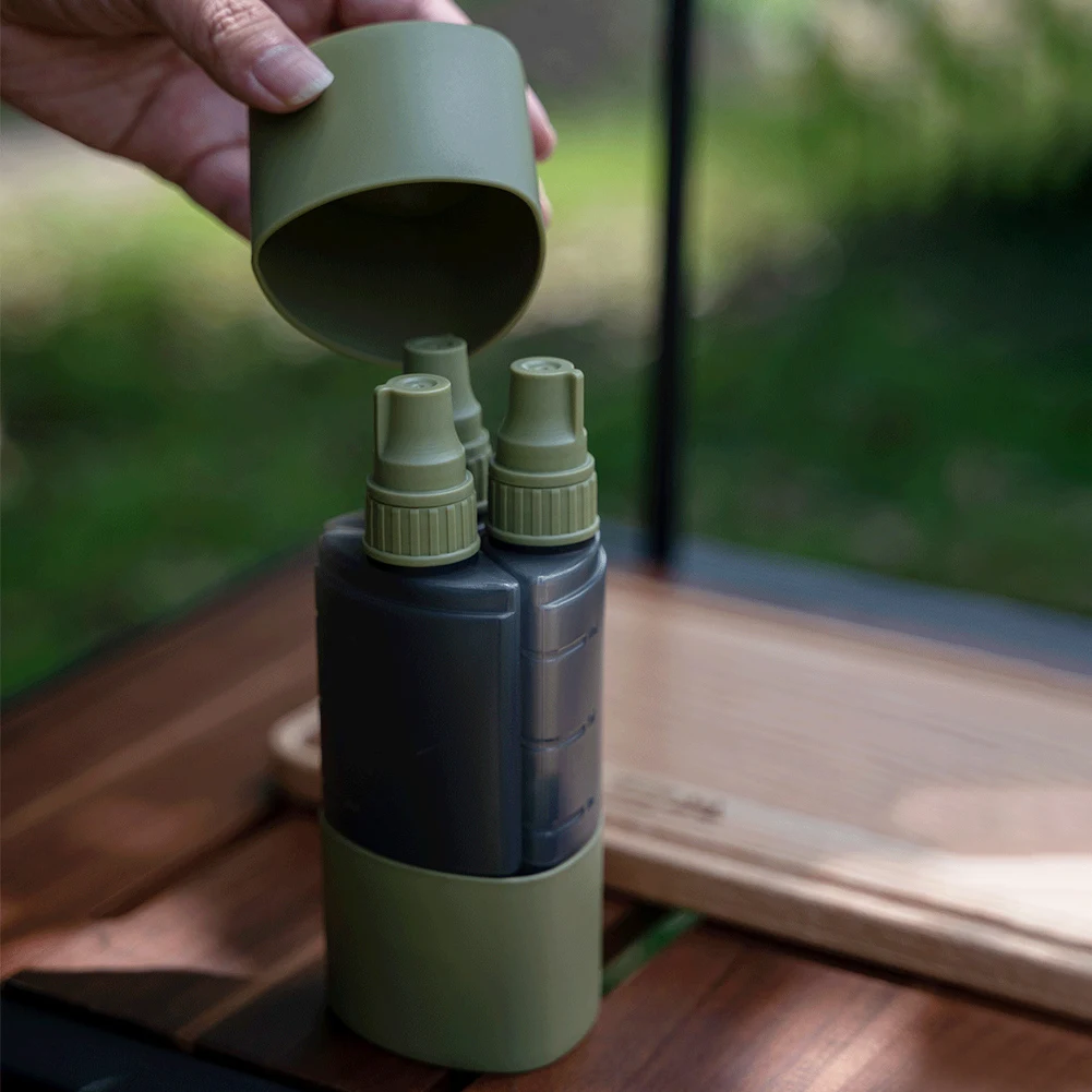 Bouteille distributrice d'assa - Outdoor Camping Kitchen Set avis et prix