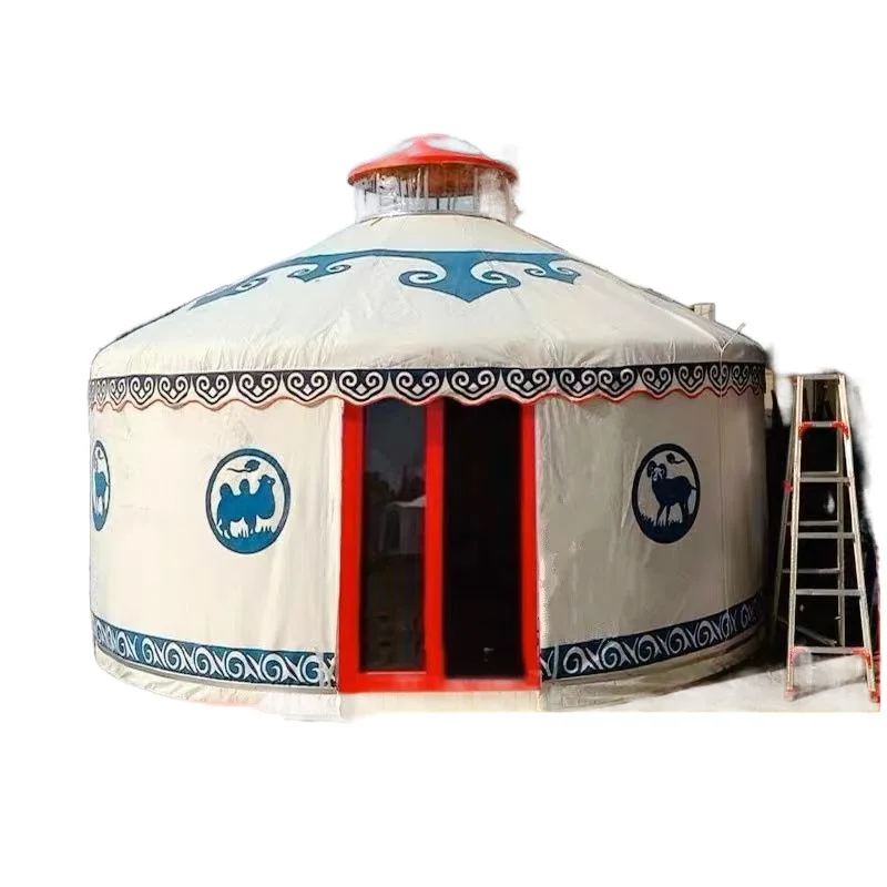 Yurt mongol de haute qualité p - Outdoor Yurt Camping avis et prix