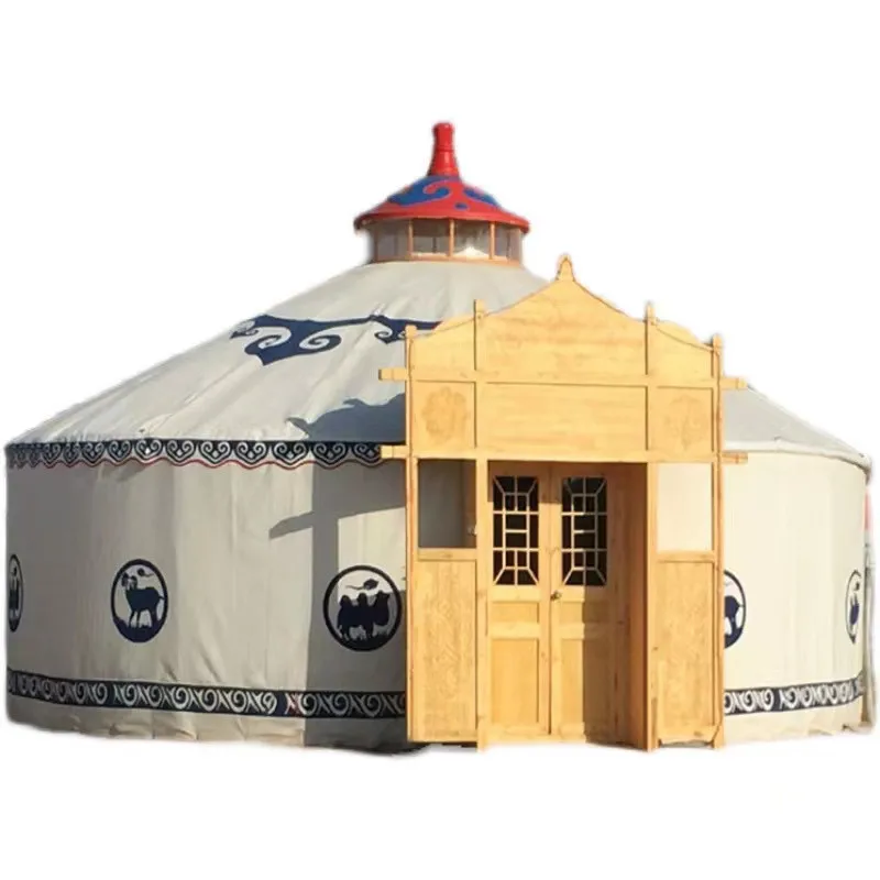 Yurt mongol de haute qualité p - Outdoor Yurt Camping avis et prix