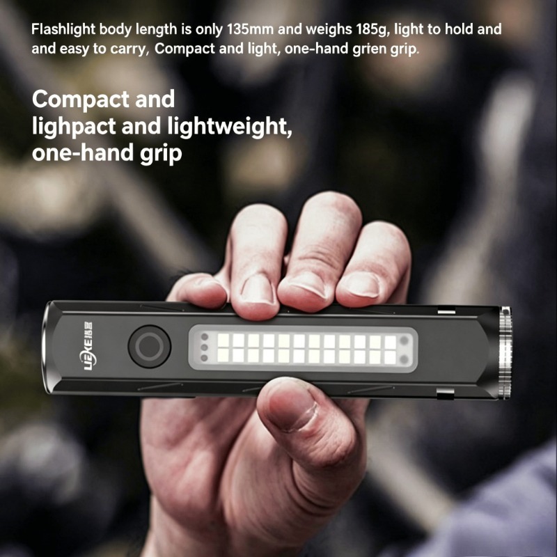 Lampe de poche LED à lumière p - Outdoor Camping And Fishing avis et prix