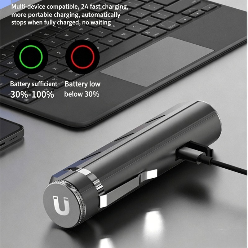 Lampe de poche LED à lumière p - Outdoor Camping And Fishing avis et prix