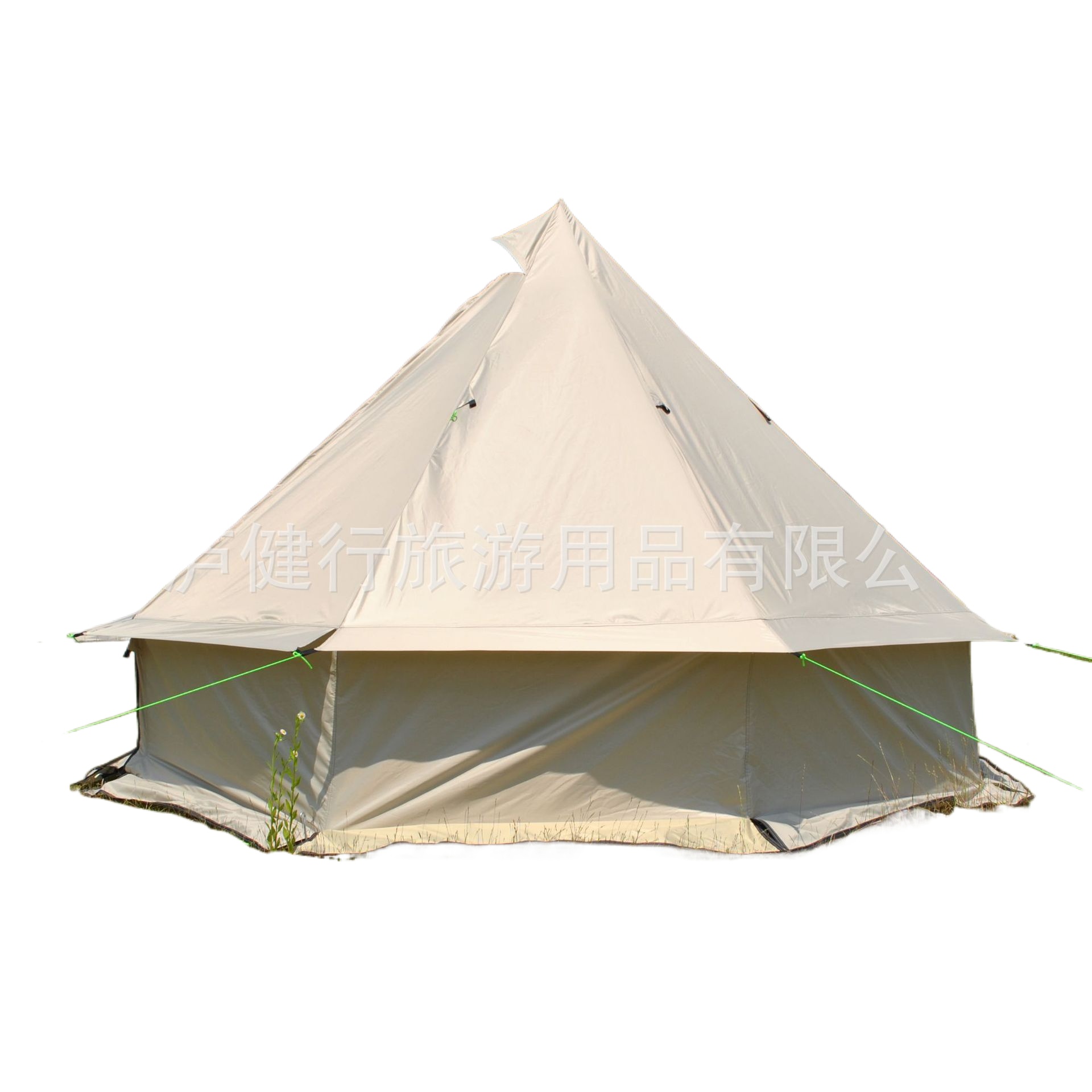 Yurt mongol pour 8 personnes,  - Outdoor Yurt Camping avis et prix