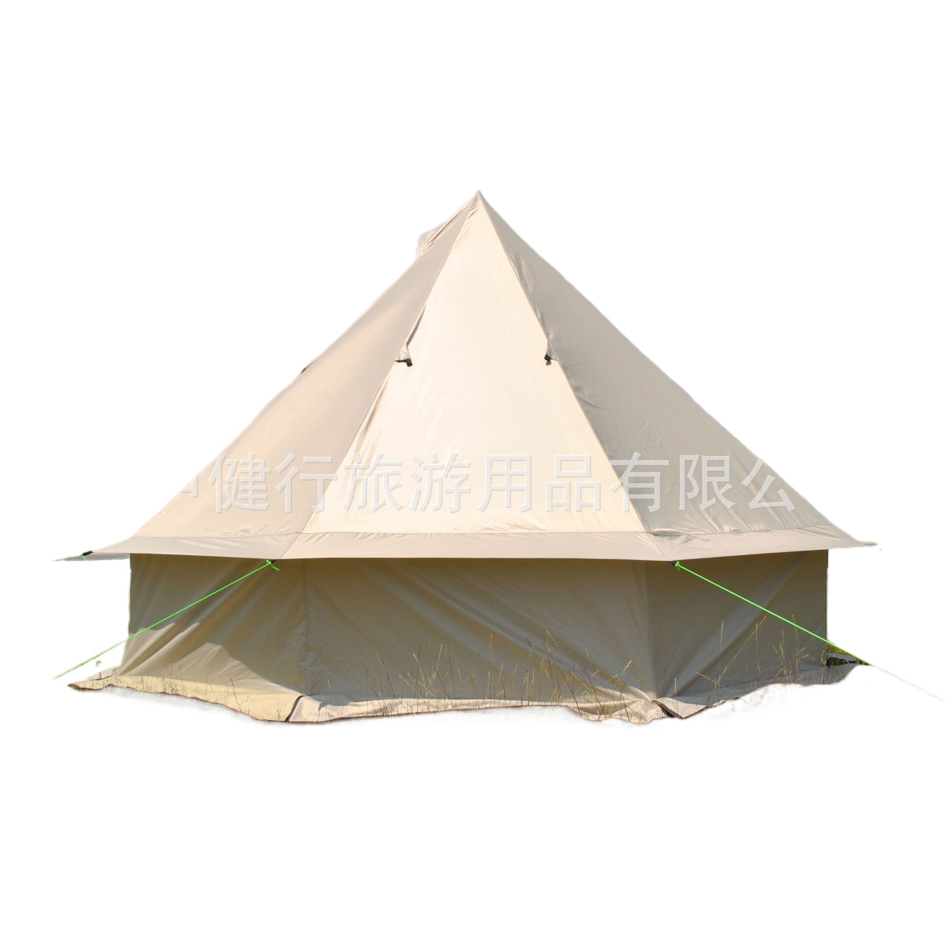 Yurt mongol pour 8 personnes,  - Outdoor Yurt Camping avis et prix