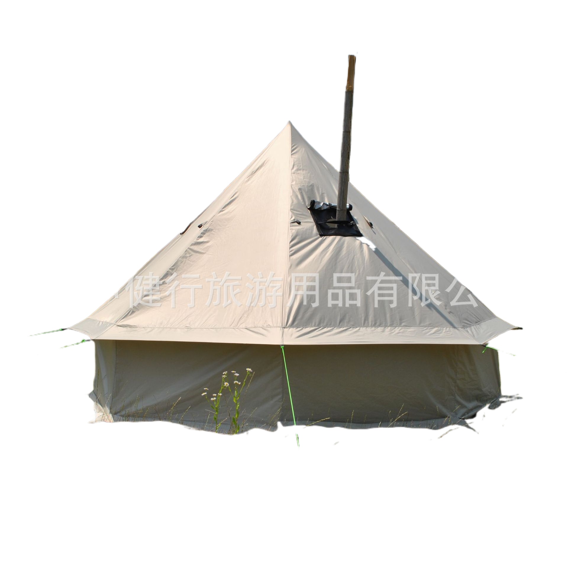 Yurt mongol pour 8 personnes,  - Outdoor Yurt Camping avis et prix