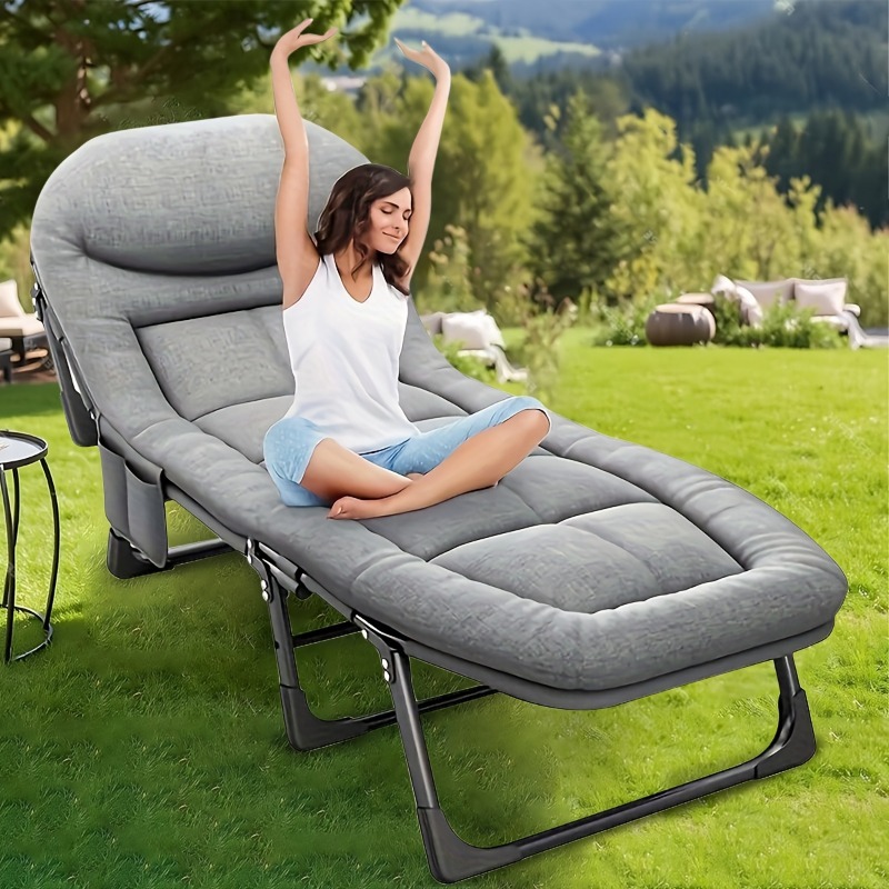 Berceaux de Camping pour adult - Outdoor Camping Cot avis et prix