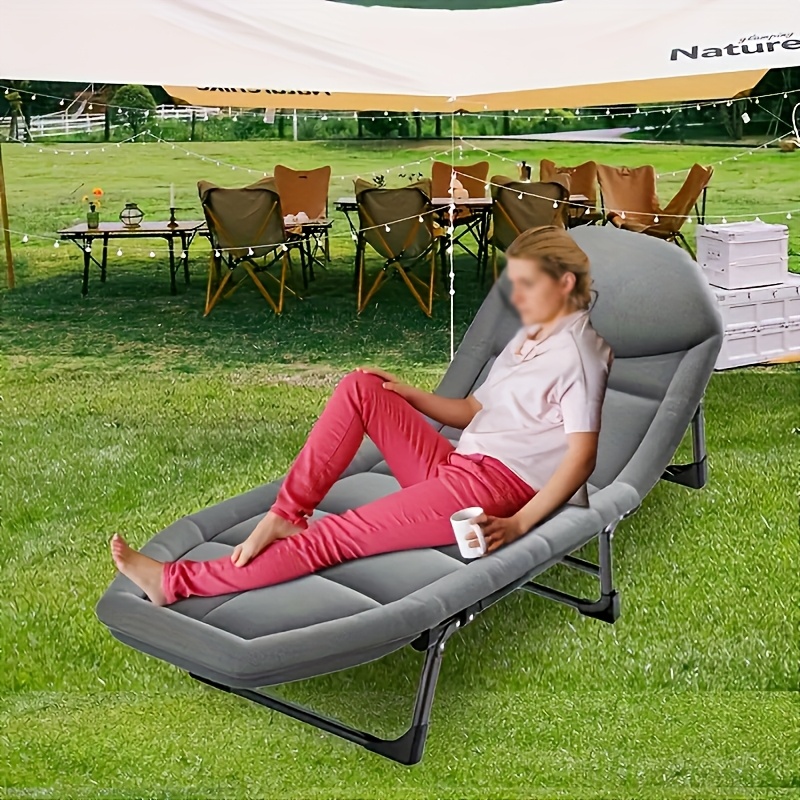 Berceaux de Camping pour adult - Outdoor Camping Cot avis et prix