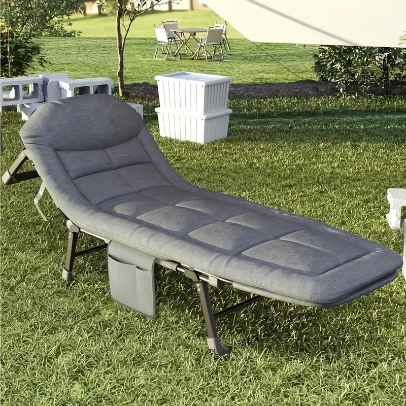 Berceaux de Camping pour adult - Outdoor Camping Cot avis et prix