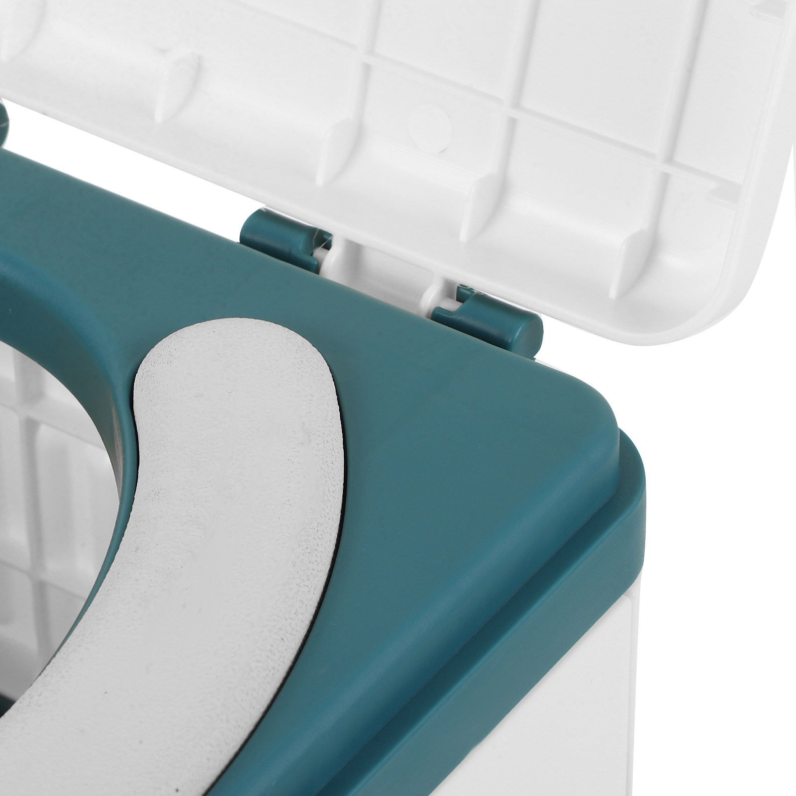 Toilette pliable en PU et PP,  - Portable Camp Toilet avis et prix